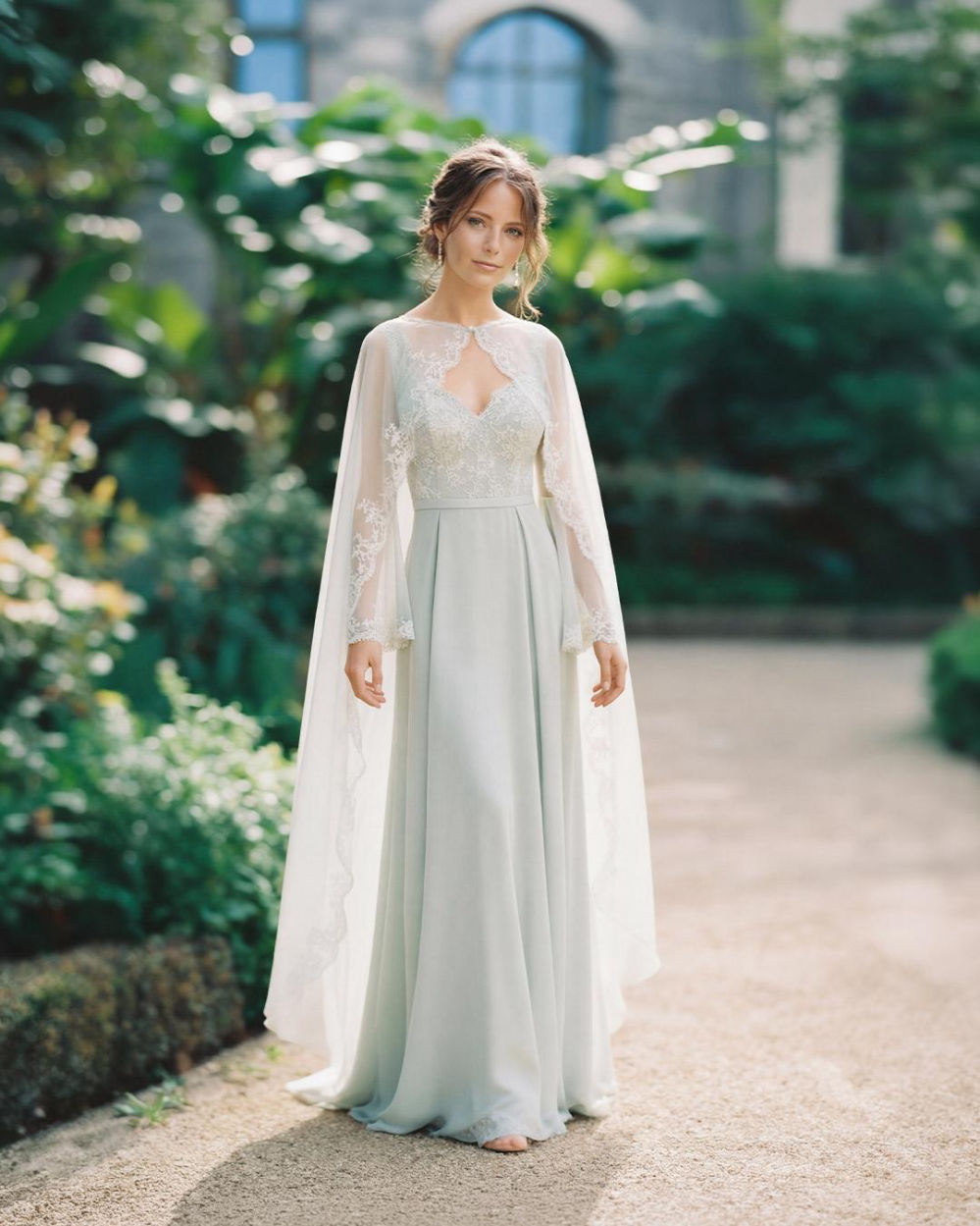 Miryam Pieralisi Collezione Cerimonia Luxury Modello 1