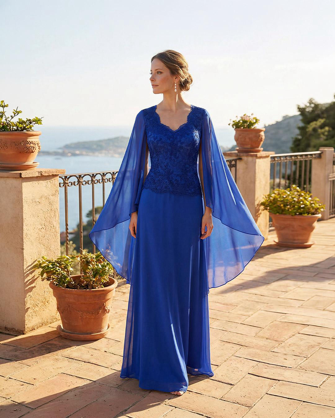 Miryam Pieralisi Collezione Cerimonia Luxury Modello 5